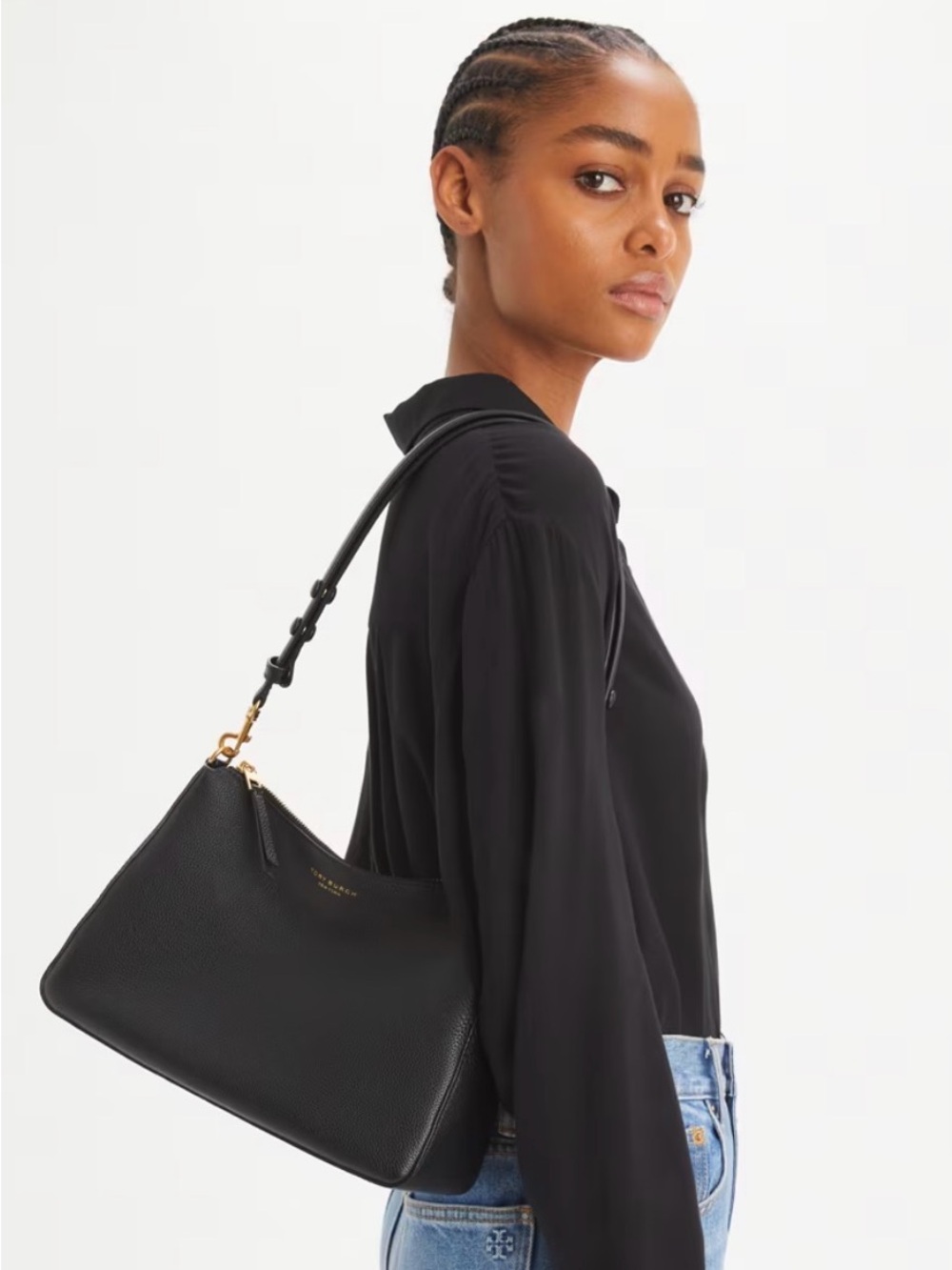 NWOT Tory Burch Perry Shoulder Bag